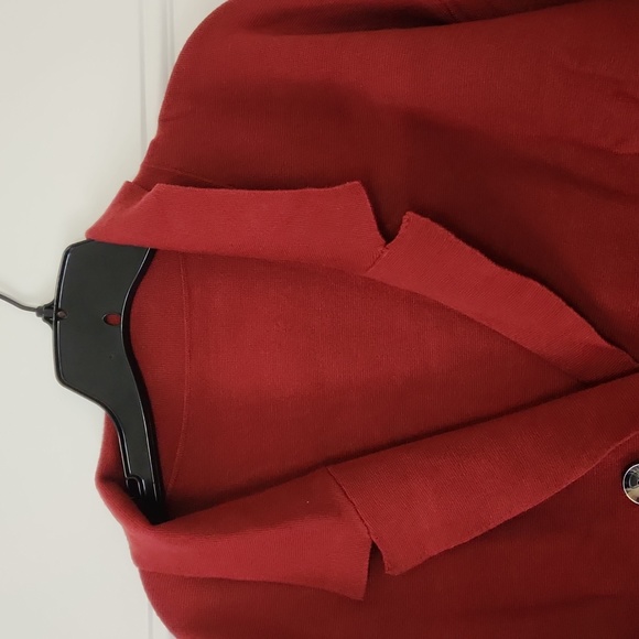 NWOT Blazer/ Cardigan Jacket - Picture 6 of 9